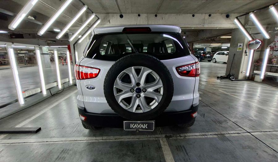 Ford Ecosport 1.6 TITANIUM Suv 2017