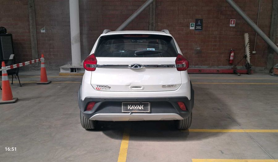 Chery Tiggo 2 1.5 AUTO GLS Suv 2022