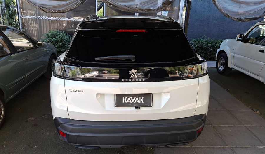Peugeot 3008 1.6 THP 165 AUTO ALLURE PACK Suv 2022