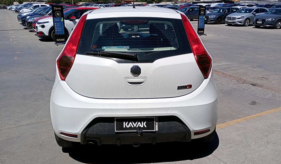 Mg 3 1.5 STD Hatchback 2019