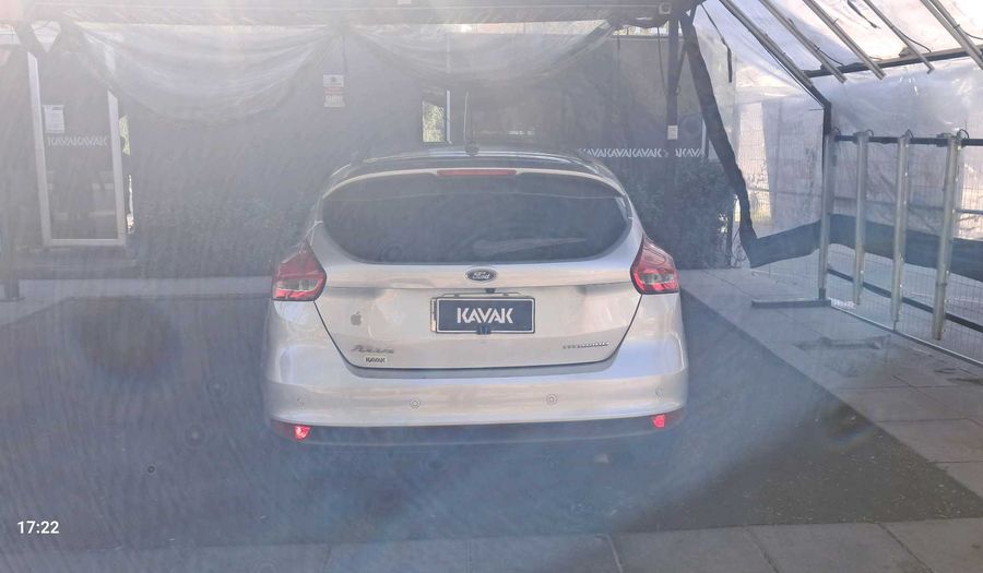 Ford Focus 2.0 TITANIUM POWER SHIFT Hatchback 2018