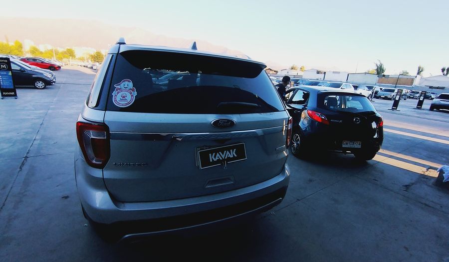 Ford Explorer 2.3 LIMITED ECOBOOST AUTO Suv 2018