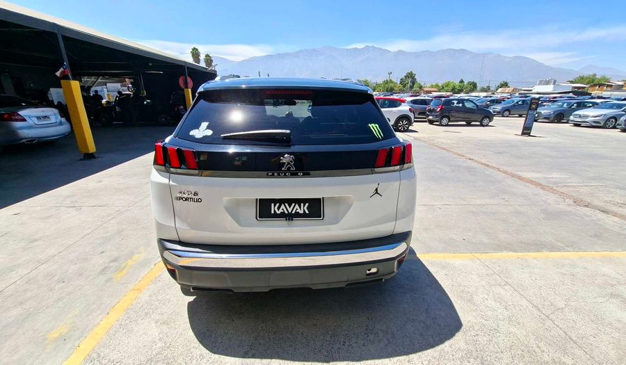 Peugeot 3008 1.6 THP 165 AUTO ALLURE Suv 2018
