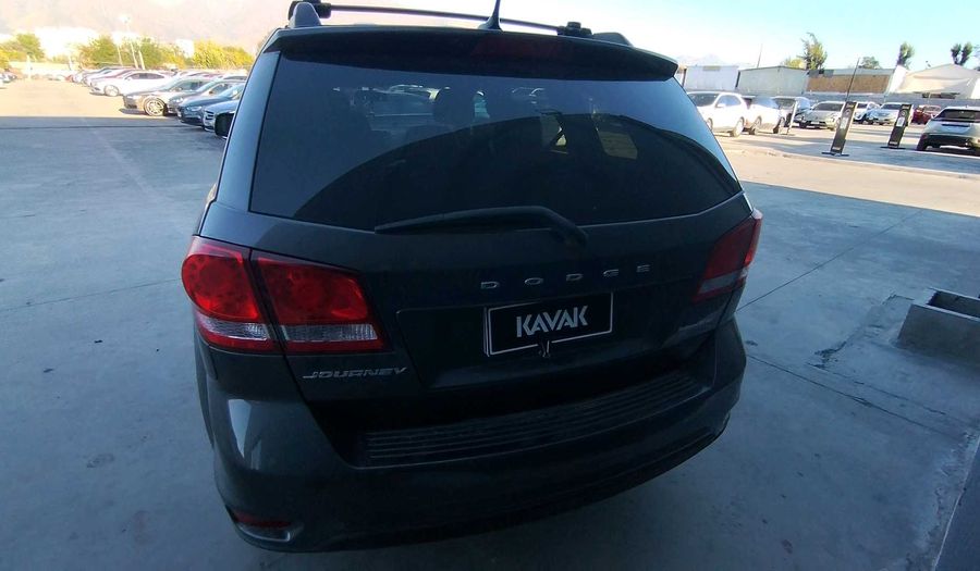 Dodge Journey 2.4 AUTO SE Suv 2018
