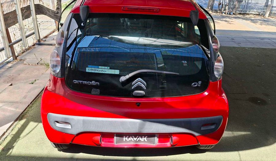 Citroen C1 1.0 SEDUCTION Hatchback 2013