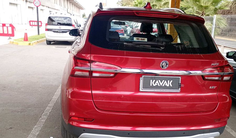 Mg Rx5 1.5T COM Suv 2020