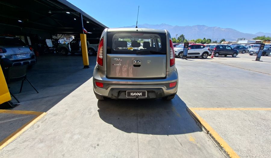 Kia Soul 1.6 AB Hatchback 2013