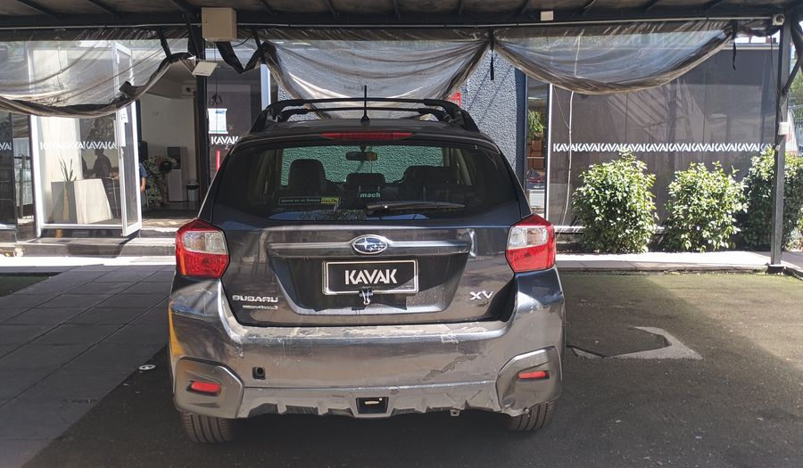 Subaru Xv 2.0I CVT LIMITED 4WD Suv 2013