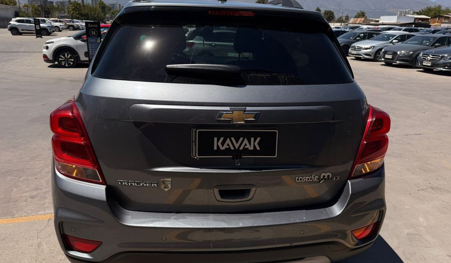 Chevrolet Tracker 1.8 LT Suv 2020