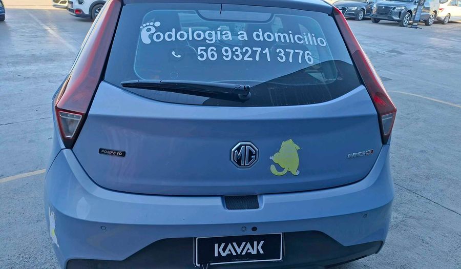 Mg 3 1.5 STD Hatchback 2023