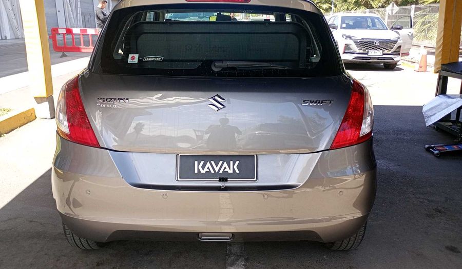 Suzuki Swift 1.2 GL SPORT Hatchback 2018