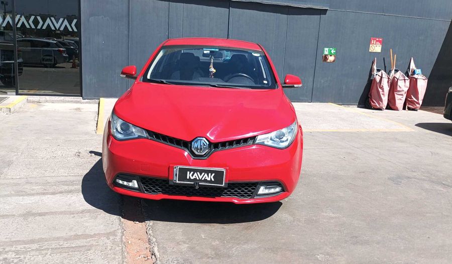 Mg Gt 1.5 STD Sedan 2017