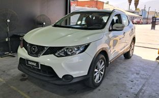 Nissan • Qashqai