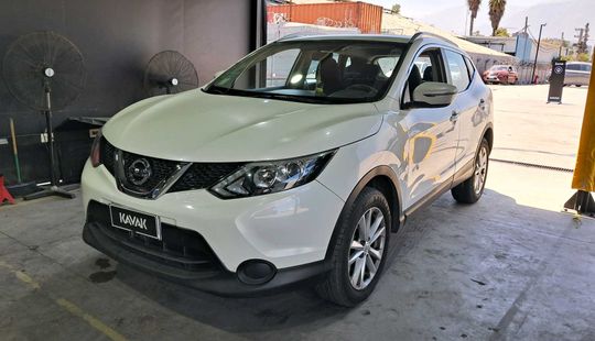 Nissan • Qashqai