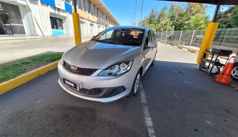 Chery Fulwin2 1.5 GLX HB MT Hatchback 2018