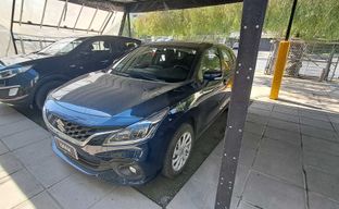 Suzuki • Baleno