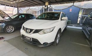 Nissan • Qashqai