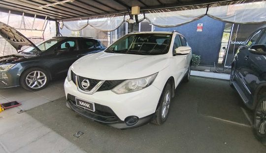 Nissan • Qashqai