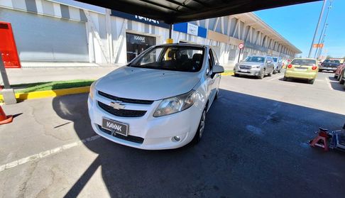 Chevrolet Sail 1.4 LT Sedan 2013