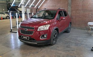 Chevrolet • Tracker