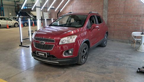 Chevrolet Tracker 1.8 LT Suv 2015