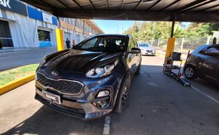 Kia • Sportage