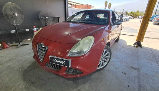 Alfa Romeo • Giulietta