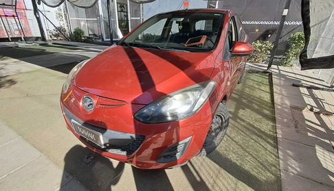 Mazda 2 1.5 S Hatchback 2014