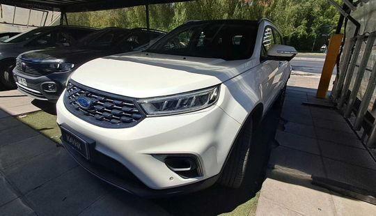 Ford Territory 1.5 TITANIUM CVT-2022