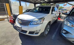 Chevrolet • Traverse