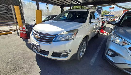 Chevrolet • Traverse