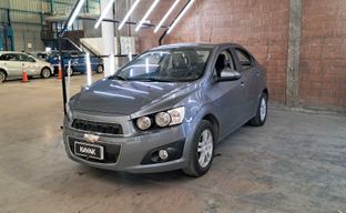 Chevrolet • Sonic