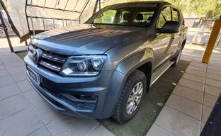 Volkswagen • Amarok