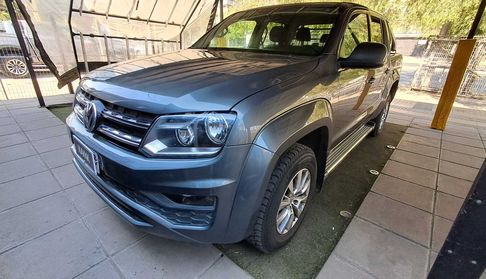 Volkswagen Amarok 2.0 TDI TRENDLINE 4WD Pickup 2021