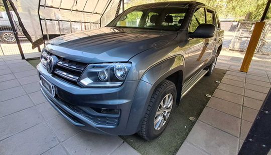 Volkswagen • Amarok