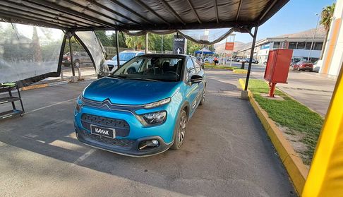 Citroen C3 1.5 BLUEHDI 100 S&S BVM6 FEEL Hatchback 2023