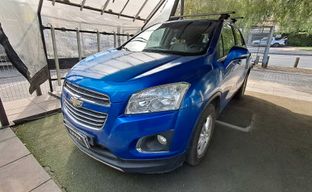 Chevrolet • Tracker