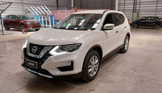 Nissan • X-Trail