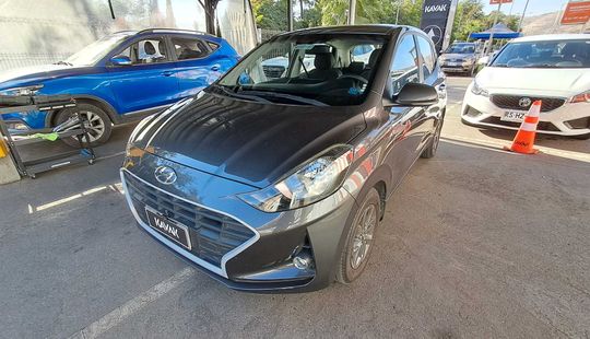 Hyundai • Grand i10