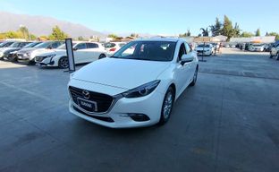 Mazda • Mazda 3