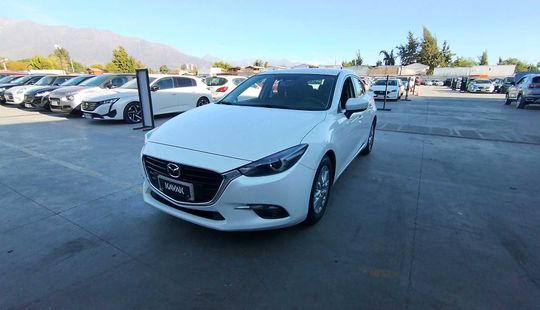 Mazda • Mazda 3