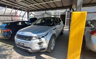 Land Rover • Evoque