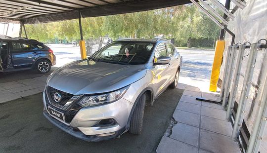 Nissan • Qashqai