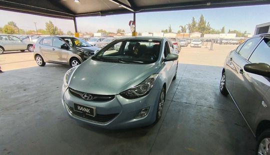 Hyundai • Elantra