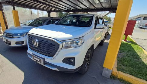 Changan Hunter 1.9TD COMFORT Pickup 2021