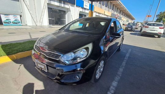 Kia • RIO 5