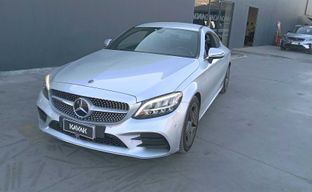 Mercedes Benz • Clase C