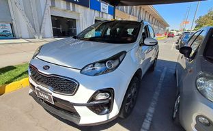 Kia • Sportage