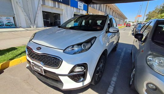 Kia • Sportage