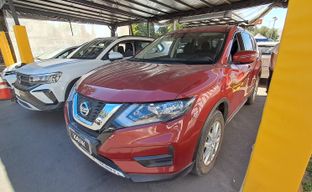 Nissan • X-Trail